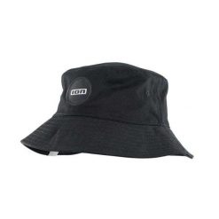 Kapelusz do sportów wodnych ION Bucket Hat Black 2022. Czarne kapelusze damskie ION, bez wzorów, sportowe. W wyprzedaży za 159.00 zł.