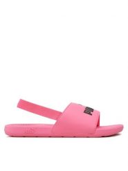 Puma Sandały Cool Cat 2.0 Backstrap Ac 39090003 Różowy. Czerwone sandały dziewczęce Puma, ze skóry, bez obcasa, bez zapięcia. Za 89.99 zł.