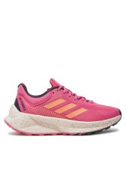 Adidas Buty do biegania Terrex Soulstride Flow IG8924 Różowy. Czerwone obuwie sportowe damskie Adidas, z materiału, bez zapięcia, do biegania. Za 399.99 zł.