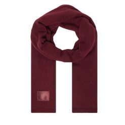Szalik Guess. Czerwone szaliki damskie Guess, z aplikacjami. Za 319.99 zł.