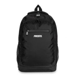 Plecak PROSTO Tiez. Czarne plecaki Prosto., bez wzorów. Za 139.99 zł.