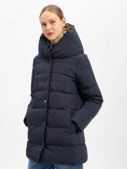 Lauren Ralph Lauren płaszcz puchowy Kobiety Puch niebieski, XL. Niebieskie płaszcze damskie Lauren Ralph Lauren, na zimę, xl, bez wzorów, z puchu. Za 1,399.95 zł.