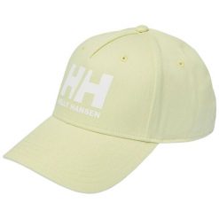 Czapka z daszkiem Helly Hansen. Zielone czapki z daszkiem damskie Helly Hansen, bez wzorów. Za 177.00 zł.