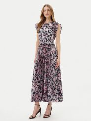 JOOP! Sukienka letnia 58 252D58Dilia 30046624 Kolorowy Regular Fit. Sukienki damskie Joop!, bez wzorów, z syntetyku, bez ramiączek. Za 809.99 zł.