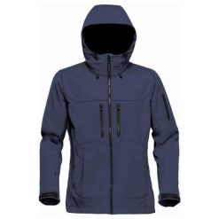 Damska Kurtka Soft Shell Epsilon H2XTREME. Niebieskie kurtki damskie STORMTECH, xs, bez wzorów, bez kaptura. Za 949.99 zł.