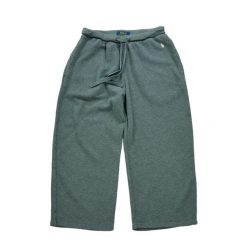 Second life - Spodnie do biegania dla kobiet szare - Jak nowy. Szare obuwie sportowe damskie Ralph Lauren, bez zapięcia, do biegania. Za 169.16 zł.