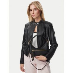 Torebka LOVE MOSCHINO. Czarne torebki klasyczne damskie Love Moschino, bez dodatków. Za 919.99 zł.