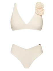 Ysabel Mora Bikini 83049 Écru. Bikini ysabel mora, bez wzorów, z syntetyku. Za 289.99 zł.