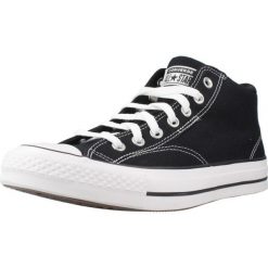 Buty CONVERSE CTAS MALDEN STREET MID Czarny. Czarne obuwie trekkingowe damskie Converse, z materiału, bez zapięcia. Za 490.00 zł.