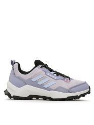 Adidas Trekkingi Terrex AX4 Hiking Shoes HQ1046 Fioletowy. Fioletowe obuwie trekkingowe damskie Adidas, z materiału, bez zapięcia. Za 549.99 zł.