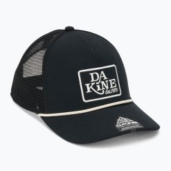 Czapka z daszkiem Dakine All Sports Trucker. Czarne czapki z daszkiem damskie Dakine, bez wzorów. Za 139.99 zł.