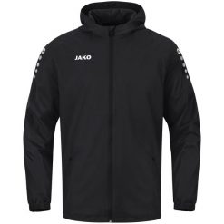Kurtka wodoodporna Jako Team 2.0. Białe kurtki damskie JAKO, xl, bez wzorów, z materiału, bez kaptura. Za 214.80 zł.