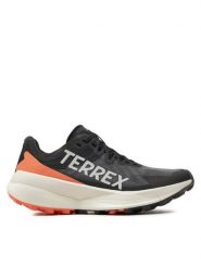 Adidas Buty do biegania Terrex Agravic Speed Trail Running IE7671 Czarny. Czarne obuwie sportowe damskie Adidas, z materiału, bez zapięcia, do biegania. Za 529.99 zł.