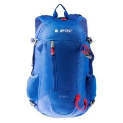 Plecak Turystyczny Felix II. Niebieskie plecaki Hi-tec, bez wzorów. Za 155.99 zł.