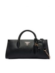 Guess Torebka Noelle II HWZG96 72040 Czarny. Czarne torebki klasyczne damskie Guess, ze skóry, bez dodatków. Za 699.99 zł.