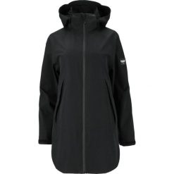 Damska kurtka wodoodporna Weather Report Brittan W-PRO 15000. Czarne kurtki damskie Weather Report, bez wzorów, bez kaptura. Za 449.99 zł.
