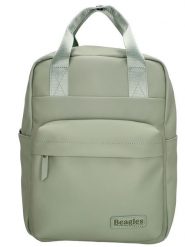 Beagles Plecak w kolorze zielonym - 22 x 30 x 10 cm rozmiar: onesize. Zielone plecaki Beagles, bez wzorów, z materiału. Za 108.99 zł.