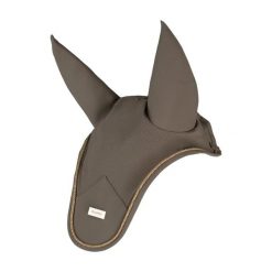 Czapka z muchą dla koni Horka Deluxe. Brązowe czapki damskie HORKA, bez wzorów, z tkaniny. Za 137.00 zł.