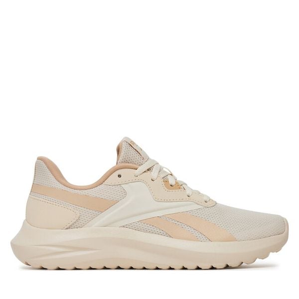 Buty do biegania Reebok. Brązowe obuwie sportowe damskie Reebok, do biegania. Za 139.99 zł.