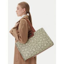 Torebka TOUS. Shopper bag tous, bez dodatków. Za 858.99 zł.