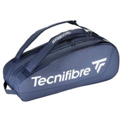 Torba sportowa Tecnifibre Tour Endurance 9R. Niebieskie torby sportowe TECNIFIBRE, bez wzorów. Za 389.00 zł.