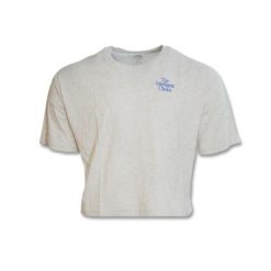 Koszulka New Balance Athletics IC T-shirt 1 Wmns. Białe koszulki damskie New Balance, l, bez wzorów, bez kołnierzyka, bez ramiączek. Za 60.95 zł.