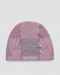 Czapka X-Bionic HELMET CAP P090. Czerwone czapki damskie X BIONIC, bez wzorów. Za 159.99 zł.