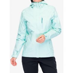 Kurtka przeciwdeszczowa damska Columbia Pouring Adventure III Jacket. Zielone kurtki damskie Columbia, bez wzorów, bez kaptura. W wyprzedaży za 299.00 zł.