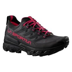 Damskie buty trekkingowe La Sportiva Ultra Raptor 3 GTX. Czarne obuwie trekkingowe damskie La Sportiva, z gore-texu, bez zapięcia. Za 796.05 zł.