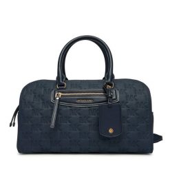 Torebka MICHAEL Michael Kors. Niebieskie kuferki damskie MICHAEL Michael Kors, bez wzorów, bez dodatków. Za 1,369.00 zł.