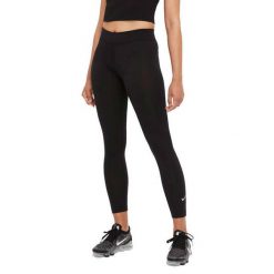 Leginsy damskie Treningowe Nike NSW Essentials 7/8. Obuwie sportowe damskie Nike, bez zapięcia, na fitness i siłownię. Za 169.99 zł.