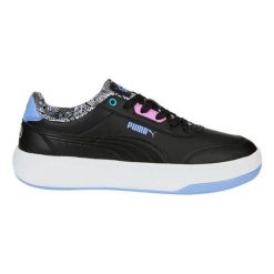 Damskie/Trampki Tori Me Happy Z Nadrukiem Graficznym. Czarne trampki damskie Puma, bez wzorów, bez zapięcia. Za 305.99 zł.