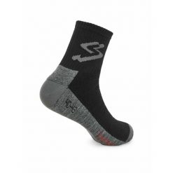 Skarpetki Spiuk Top Ten Winter Medio Fit Long. Czarne skarpetki damskie SPIUK, bez wzorów, z bawełny. Za 68.50 zł.