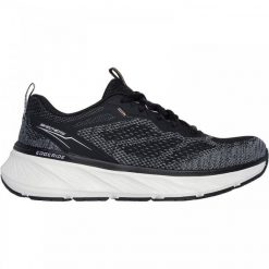 Buty damskie SKECHERS Edgeride Power Flow. Czarne obuwie sportowe treningowe Skechers. Za 269.99 zł.