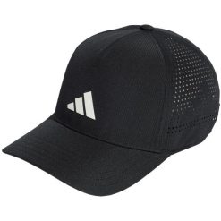 Czapka z daszkiem adidas SP Truck CA A.R. Białe czapki z daszkiem damskie Adidas, bez wzorów. Za 111.00 zł.