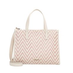 Emily & Noah Torebka Shopper E&N Esperanza Torby na zakupy 1 ct Damski. Shopper bag Emily & Noah, z aplikacjami, z bawełny, na ramię, bez dodatków. Za 260.99 zł.