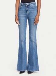 Liu Jo Jeansy UF6087 D0264 Niebieski Bootcut Fit. Niebieskie jeansy damskie Liu Jo. Za 819.99 zł.