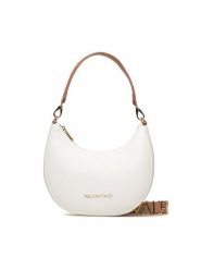Valentino Torebka Alexia VBS5A808 Biały. Białe torebki klasyczne damskie Valentino, ze skóry, bez dodatków. Za 429.99 zł.