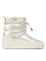 Puma Śniegowce Snowbae Wns Patent 393931 02 Biały. Białe śniegowce damskie Puma, z materiału. Za 579.99 zł.