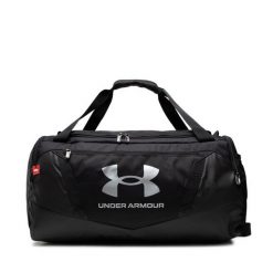 Torba Under Armour. Czarne torby sportowe Under Armour, bez wzorów. Za 159.99 zł.