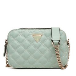 Torebka Guess. Niebieskie torebki klasyczne damskie Guess, bez dodatków. Za 549.99 zł.