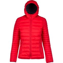 Damska kurtka puchowa Kariban Légère Capuche. Czerwone kurtki damskie KARIBAN, l, bez wzorów, z puchu, bez kaptura. Za 307.00 zł.