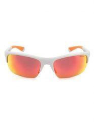 Polaroid Okulary przeciwsłoneczne unisex w kolorze białym rozmiar: 64. Białe okulary przeciwsłoneczne damskie Polaroid. Za 134.95 zł.