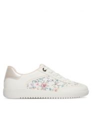 Aldo Sneakersy Areanne 14194882 Biały. Białe obuwie sportowe damskie ALDO, ze skóry, bez zapięcia. Za 339.99 zł.