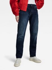 G-Star Dżinsy - Boyfriend fit - w kolorze granatowym rozmiar: W25/L30. Niebieskie jeansy damskie G-Star. Za 201.55 zł.