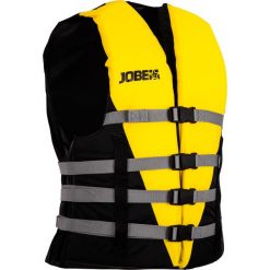 Kamizelka do sportów holowanych Pointer. Żółte kamizelki damskie JOBE, l, bez wzorów, z poliamidu, bez kaptura. Za 179.99 zł.