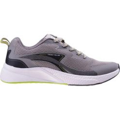 Buty do biegania uniseks IQ Greton. Szare obuwie sportowe damskie IQ, do biegania. W wyprzedaży za 208.85 zł.