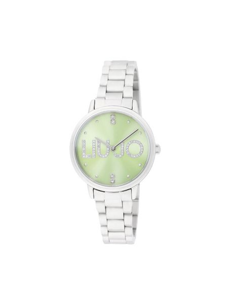 Liu Jo Zegarek TLJ2515 Srebrny. Szare, analogowe zegarki damskie Liu Jo, srebrne. Za 399.99 zł.