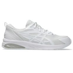 Sneakersy Asics Gel-quantum Kei. Białe obuwie sportowe damskie Asics, bez zapięcia. Za 422.00 zł.