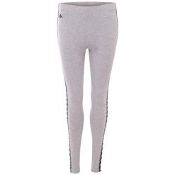 Legginsy Damskie Isadoma. Szare legginsy damskie Kappa, xl, bez wzorów. Za 96.99 zł.